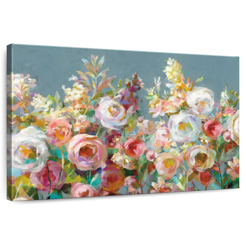 Harnek Joy Of The Garden III, H 30 po x l 45 po