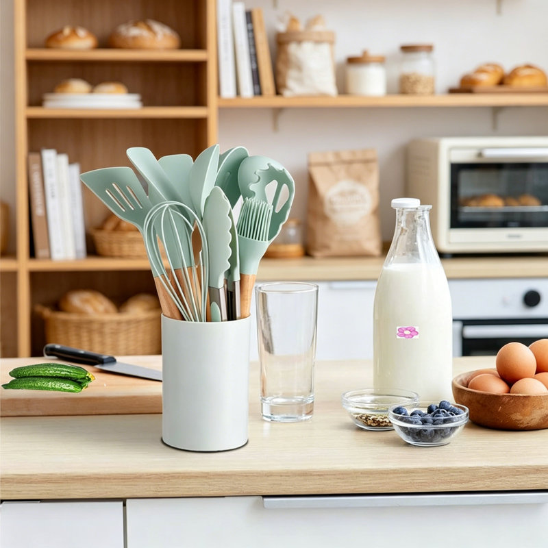 Fcbnposi 12 Utensil Set