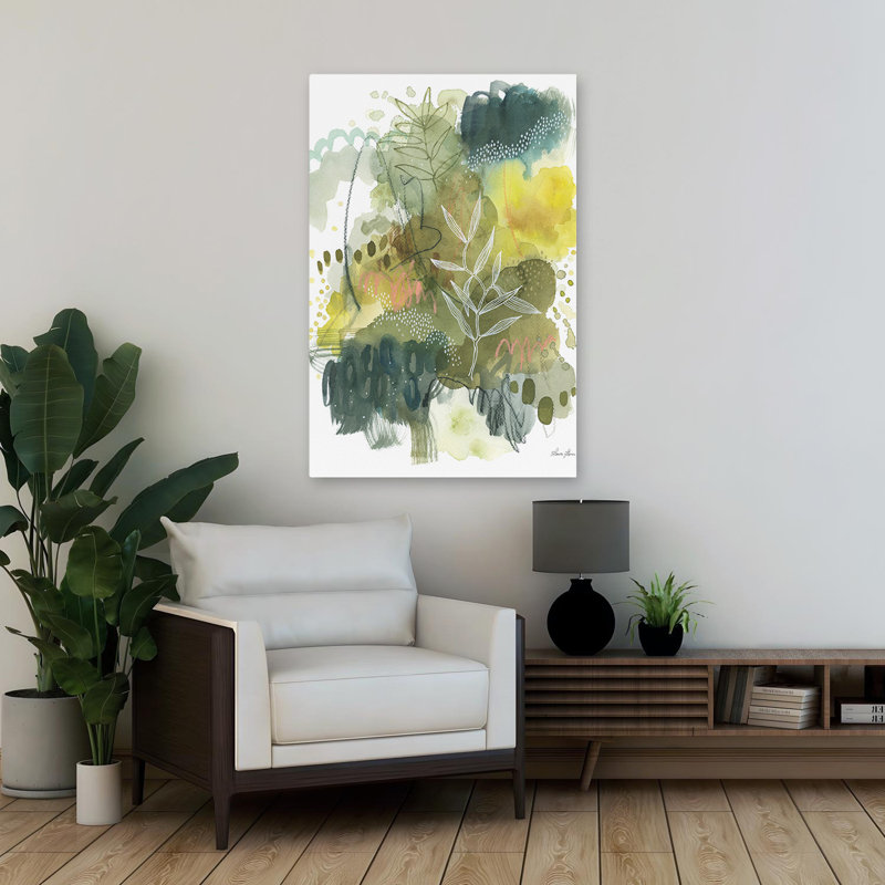 Natures contemporaines et modernes II, H 36 po x l 24 po