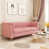 Velours rose est en rupture de stock
