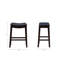 Tabouret de comptoir Saddle