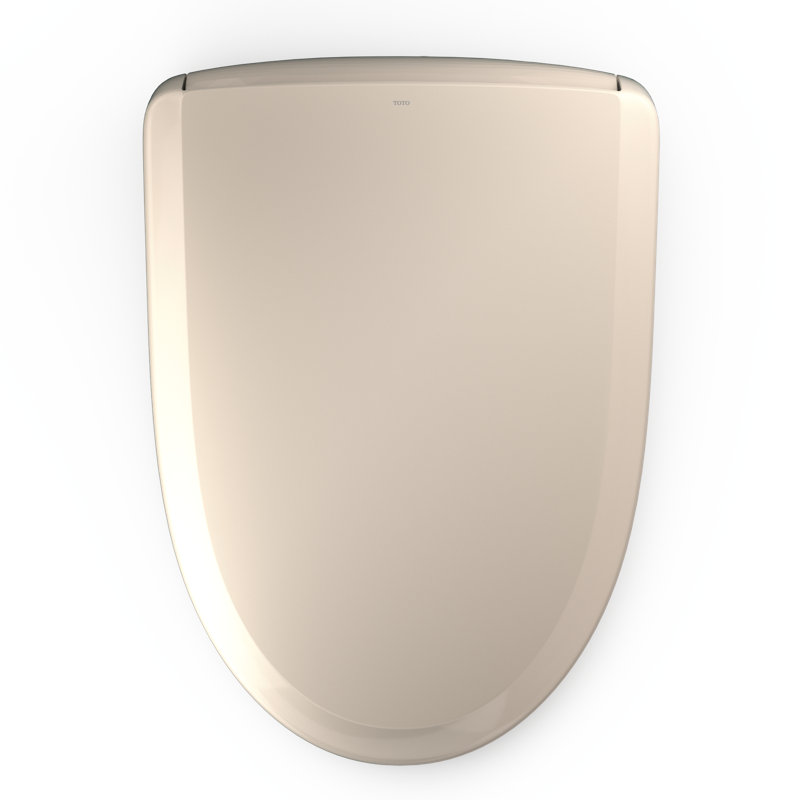 Washlet® Electronic Classic Elongated Soft-Close Bidet Seat, Sedona Beige