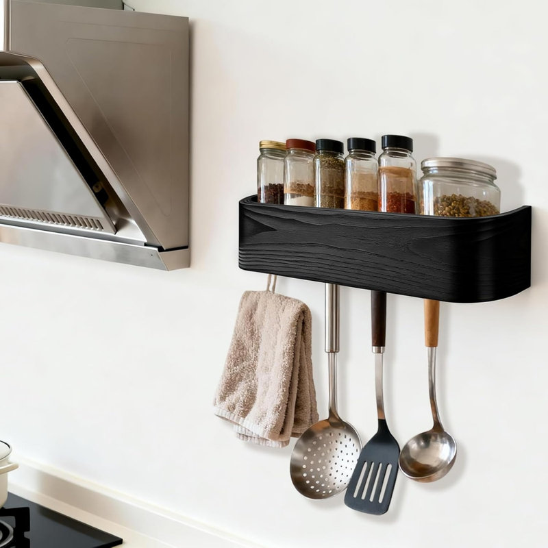 Wood Wall Organizer
