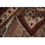 Antique Vegetable Dye Traditional Oriental Rug 4x8
