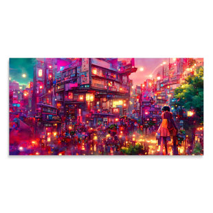 Gifts For Men Mob Anime Psycho 100 Awesome For Movie Fan Wood Print