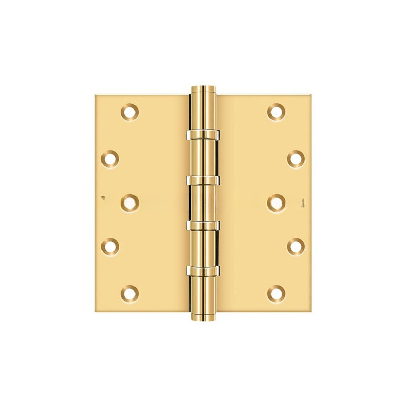 Charnières carrées 6 "x 6" Deltana CSB66BB