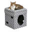 Maison de chat accueillante pour chat MidWest Homes For Pet