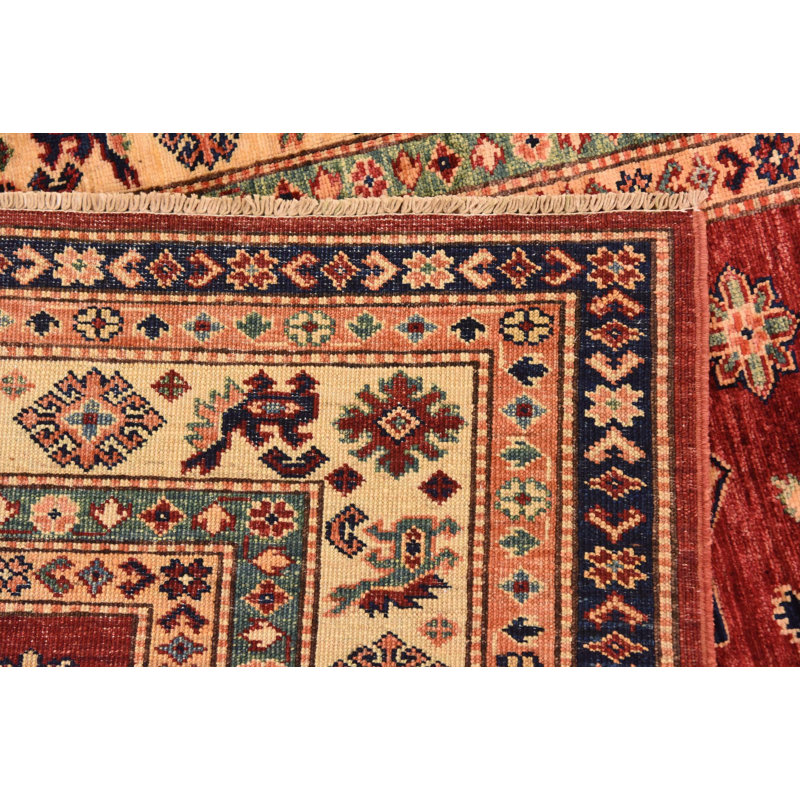 Nero Red Rug