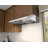 Core 36" 600 CFM Ducted Under Cabinet Range Hood in Silver