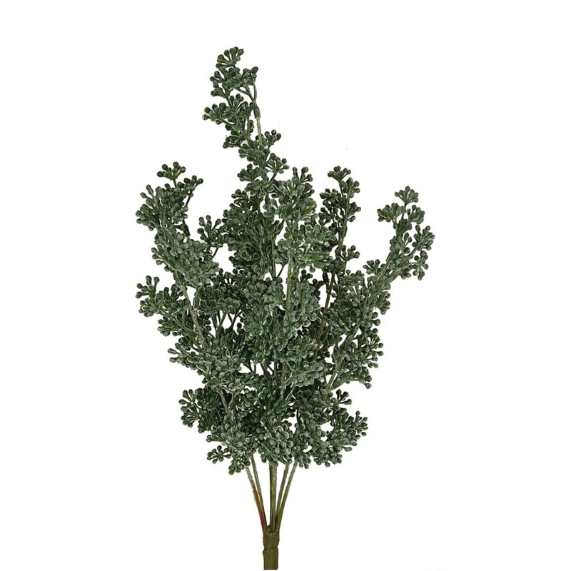 16'' Faux Eucalyptus Plant