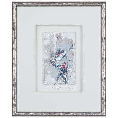 Petite Neutral V Print by J.Allen