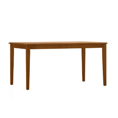 Weldy Solid Wood Dining Table