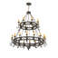 Gina 24 - Light Chandelier