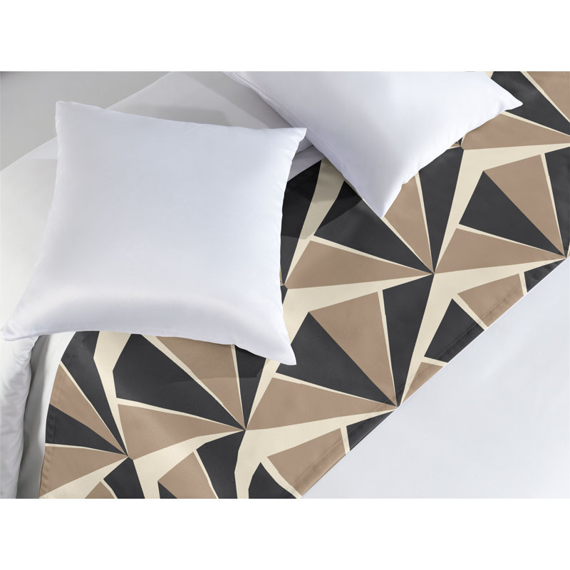 Foulard de lit Ambesonne, Très grand lit