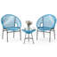 Ensemble de 3 chaises d'extérieur Bayou Breeze-1187475111