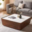 Minimalist household coffee table-1887690741