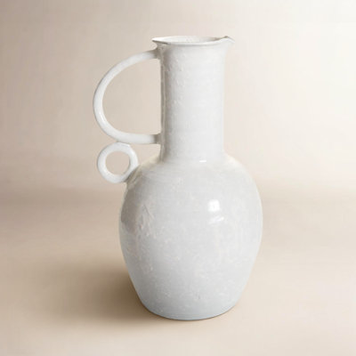 22.5'' Ceramic Table Vase