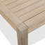 Ensemble de conversation pour patio en bois massif 5 personnes-1833320332