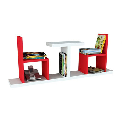 Wall shelf