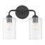 Meuble-lavabo 2 lumières CHARLOTTE-2113383663