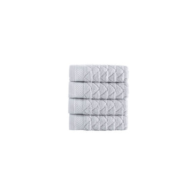 Essuie-mains 4 pièces Brooks Brothers