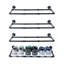 12 Pair Shoe Rack