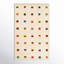 Tapis géométrique en laine touffeté à la main Xola-154682416