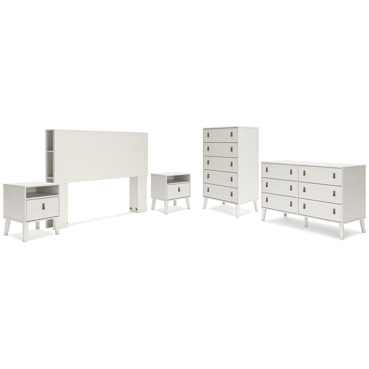 Ensemble de commode 5 pièces Jashawna