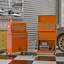 Coffre à outils roulant à grande capacité avec roulettes et tiroirs, armoire de rangement pour outils à 8 tiroirs-114043828