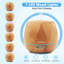 Diffuseur d'huiles essentielles DAROMA 550 ML-51068390
