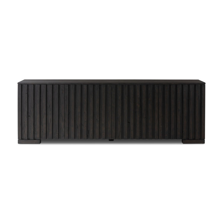RAMOS 93.25'' W Solid Wood Sideboard