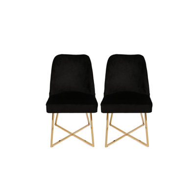 Upholstered Side Chair