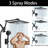 Luxurious Dual Shower Head Combination-112457910