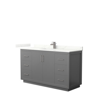 60'' W Single Vanity