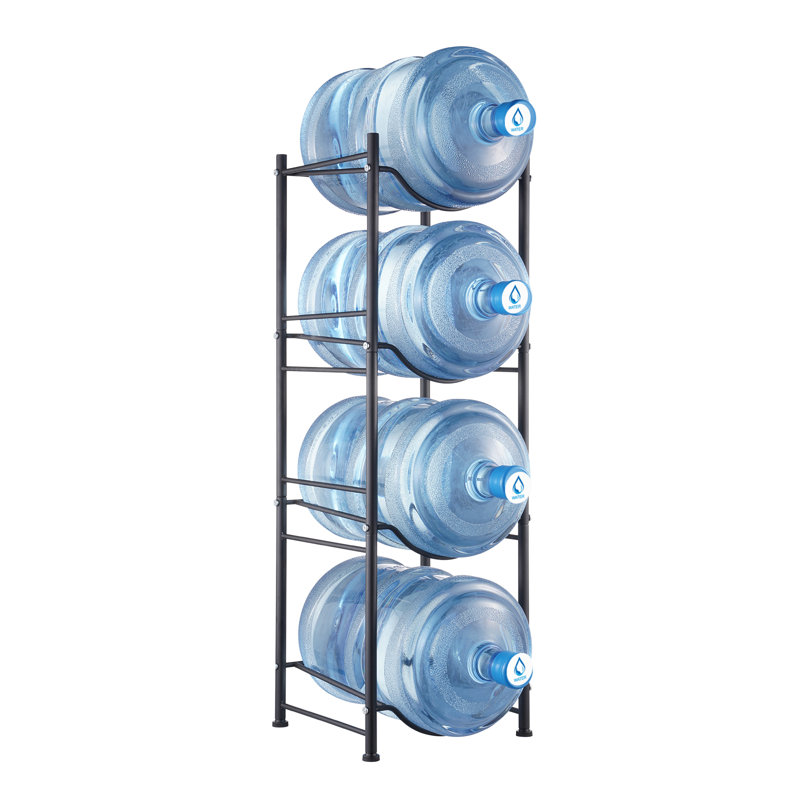 40.6cm W Metal Storage Rack, Oil Rubbed Bronze
