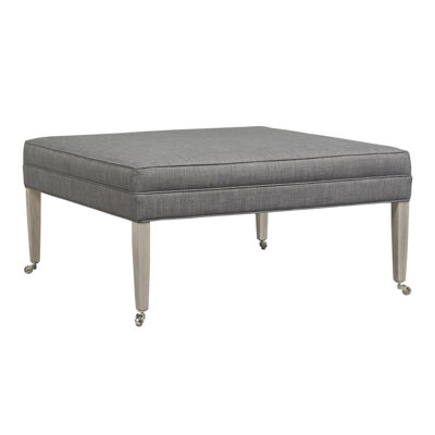 Celeste Square Ottoman