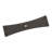 BP Series Bent Rectangular One Hole Knob Backplate-12831452