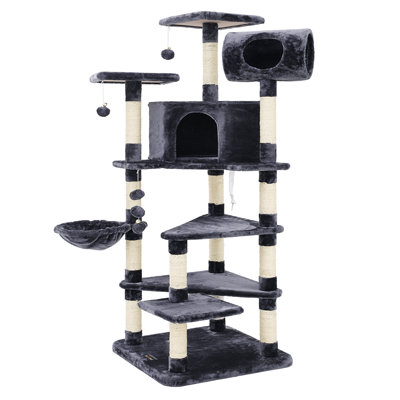 165cm H Cat Tree