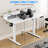 Electric Standing Desk Adjustable Height-2074713848