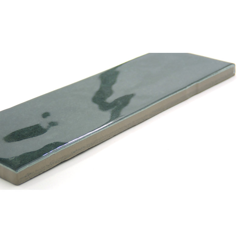 Passion 2.56 W x 7.87 L Tile, Verde
