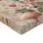 Microfiber Floral Fitted Sheet-95976244