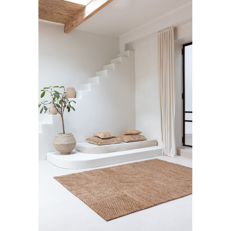 AERIAL, Rectangle 6'7" x 9'10"