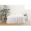 Gathered 18" Bed Skirt-18851287-18851286