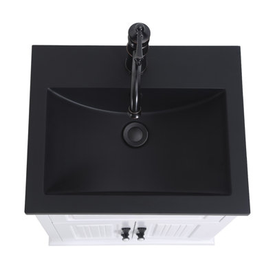 Lavabo de salle de bain Fusaye