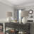 Brainley 23.75" Ceramic Table Lamp Set