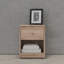 Gott 1 Drawer Bedside Table-1849635144