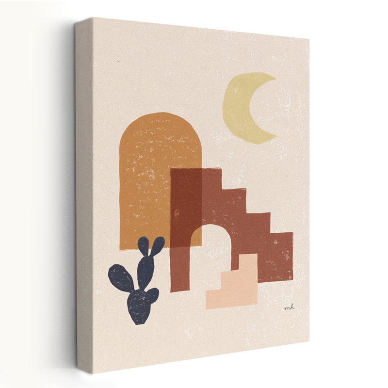 Arches désertiques contemporaines et modernes, H 36 po x l 24 po