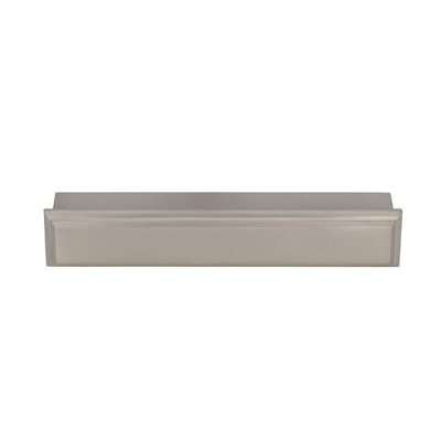 (9-Pack) AS-IS 5" Satin Nickel Cup Pull