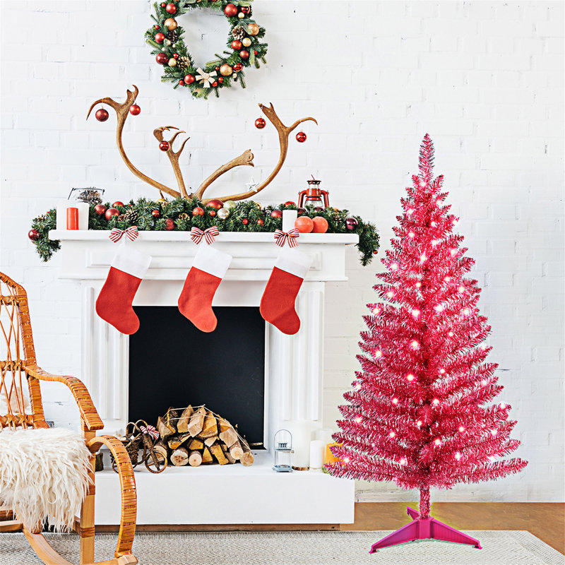 Small Artificial Christmas Tree