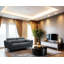 Causeuse Milan en finition caramel-93940221
